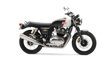 ROYAL ENFIELD Interceptor 650 Black Pearl