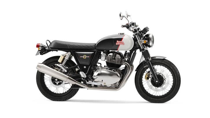 ROYAL ENFIELD Interceptor 650 Black Pearl, Motos, Motos | Royal Enfield
