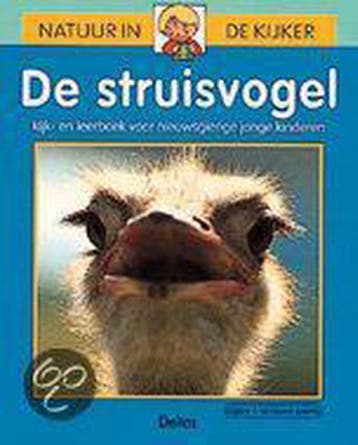 De struisvogel / Natuur in de kijker 9789024366965, Verzenden, Gelezen, Sun Wan-Ling