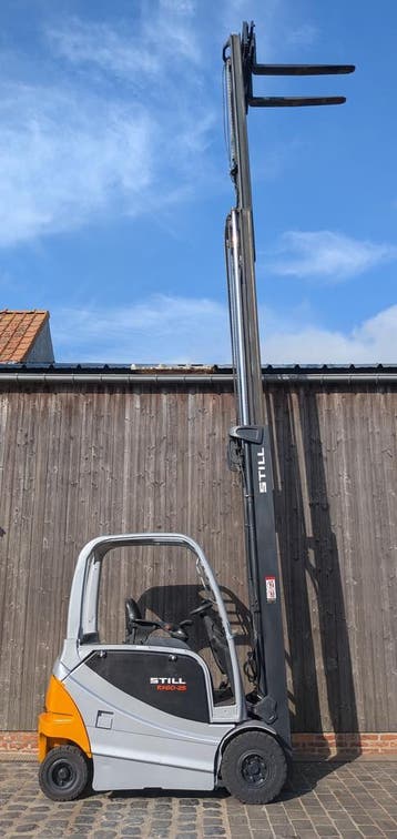 Heftruck - Still RX60-25 - 2.5 ton, Zakelijke goederen, 2000 tot 3000 kg, Elektrisch, Heftruck, Still