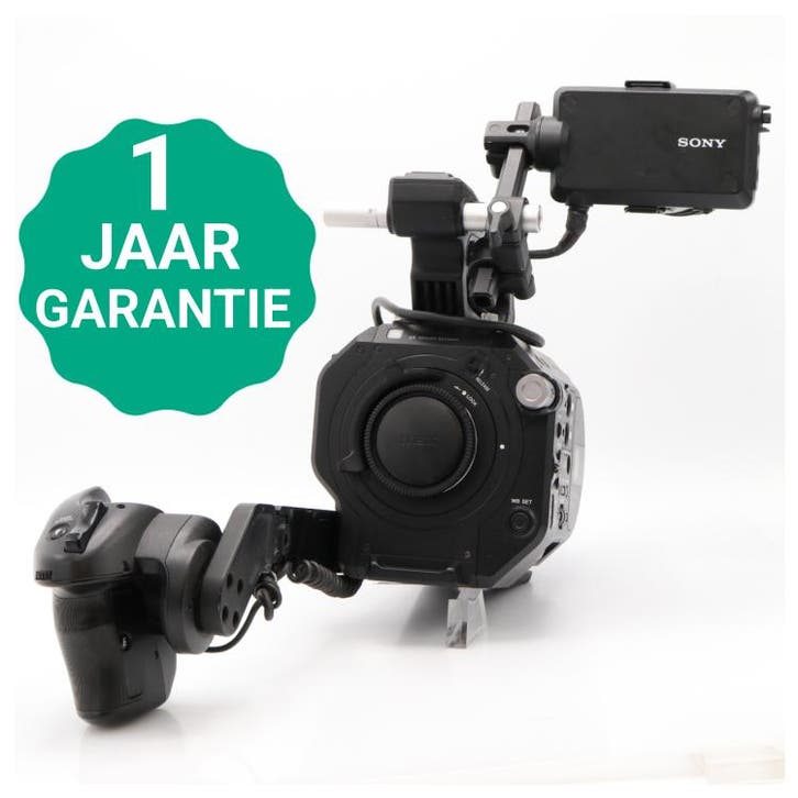 Sony PXW-FS7 II body + XDCA-FS7 extension unit | Tweedehands, TV, Hi-fi & Vidéo, Appareils photo numériques, Envoi