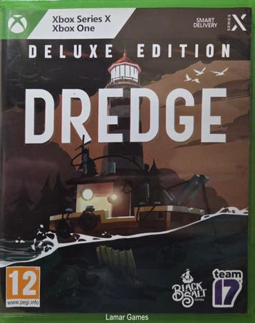 Dredge Deluxe Edition (xbox series x tweedehands game), Ophalen of Verzenden