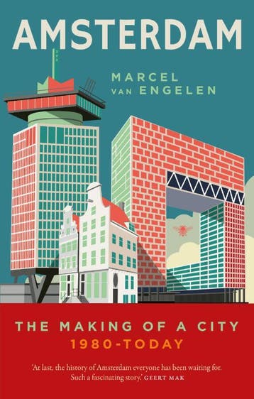 Amsterdam | Marcel Engelen | Nieuw, Verzenden, Marcel Engelen