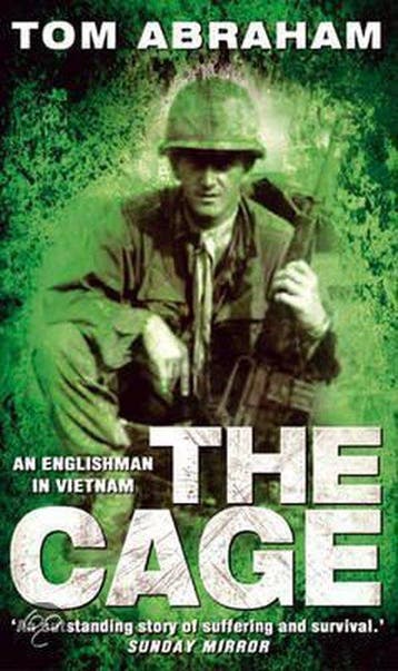 The Cage 9780552149594 Tom Abraham, Verzenden, Gelezen, Tom Abraham