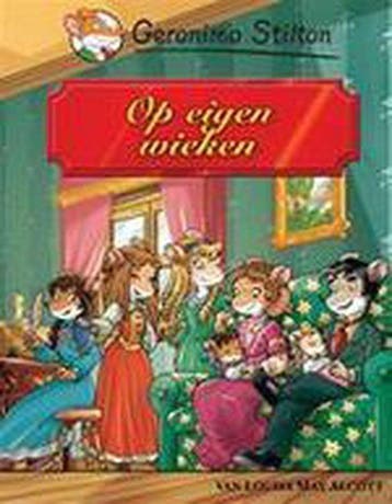 Op Eigen Wieken - Stilton, Verzenden, Nieuw
