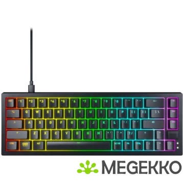 Cherry XTRFY K5V2 65% Zwart Mechanisch Gaming Toetsenbord, Verzenden