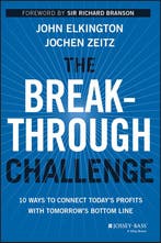 Breakthrough Challenge 9781118539699 John Elkington, Verzenden, John Elkington