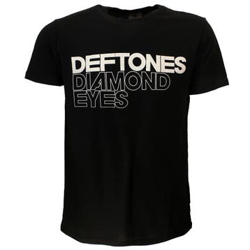 Deftones Diamond Eyes T-Shirt - Officiële Merchandise, Nieuw