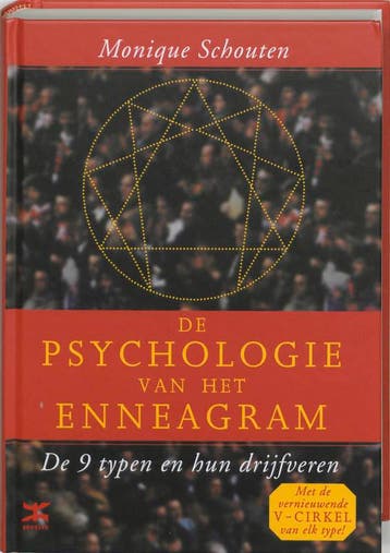 De psychologie van het enneagram 9789021536590 P. Schouten, Boeken, Verzenden, Zo goed als nieuw, P. Schouten