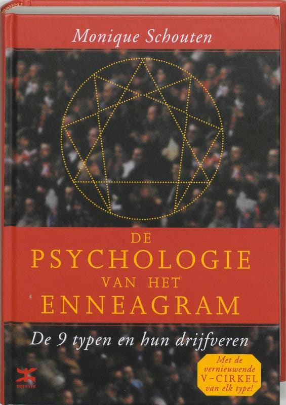 De psychologie van het enneagram 9789021536590 P. Schouten, Boeken, Psychologie, Zo goed als nieuw, Verzenden