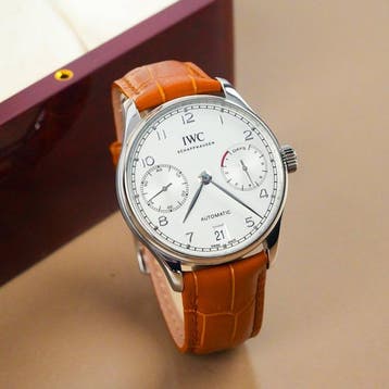 IWC - Portuguese Automatic 7 Days - IW500107 - Heren -