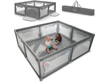 Lionelo Willow XL - Box voor babys - 187 cm x 207 cm - Zeer, Verzenden, Nieuw