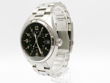 Hamilton - Khaki Field - Sans prix de réserve - H685510 -, Nieuw
