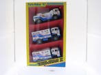 Schaal 1:50 Portegies truck models DAF Turbotwin II Parij..., Ophalen of Verzenden, Zo goed als nieuw