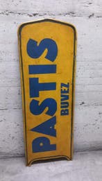 Pastis ijzeren uithangbord - Reclamebord - IJzer