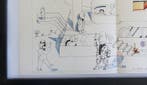 Saul Steinberg (1914-1999) - The Architect Villa Maria -