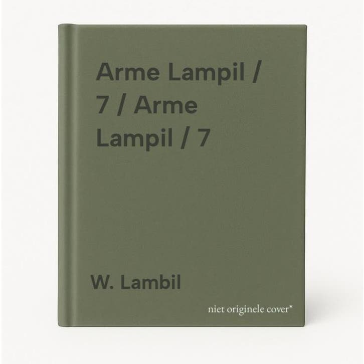 Arme Lampil / 7 / Arme Lampil / 7 9789031417353 W. Lambil, Boeken, Stripverhalen, Gelezen, Verzenden