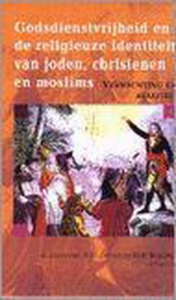 Leidse studiën van de godsdienst 3: Godsdienstvrijheid en de, Verzenden
