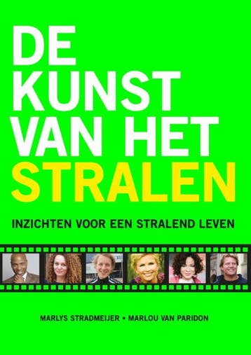 De kunst van het stralen 9789080419643 Marlou van Paridon, Verzenden, Marlou van Paridon