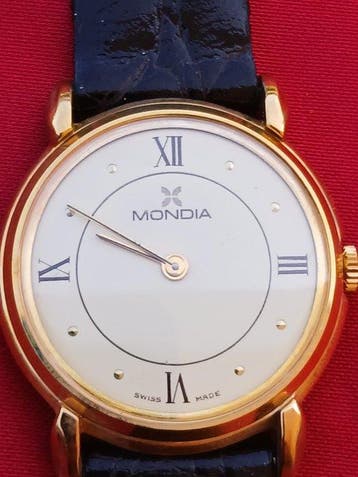 Zenith - mondia - Zonder minimumprijs - Unisex - 1970-1979, Nieuw