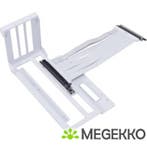 Lian Li A3-mATX Vertical GPU Bracket White, Verzenden