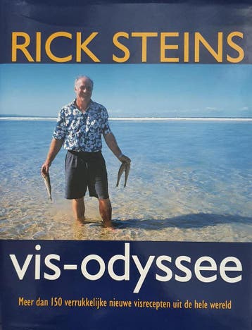 Vis-odyssee 9789055016754 R. Stein, Verzenden, Gelezen, R. Stein