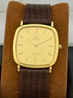 Omega - Sans prix de réserve - 18K GP Ultra Slim De Ville