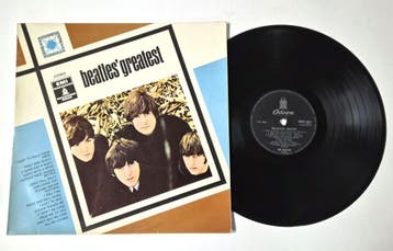 The Beatles – Beatles' Greatest, Verzenden, Nieuw in verpakking