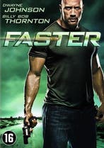 Faster (dvd nieuw), Ophalen of Verzenden, Nieuw in verpakking