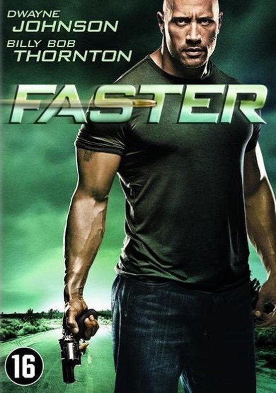 Faster (dvd nieuw), CD & DVD, DVD | Action, Enlèvement ou Envoi