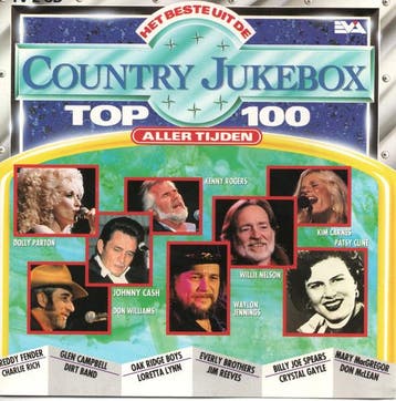 Various - Het Baste Uit De Country Jukebox Top 100 Aller Tij, Verzenden, Gebruikt