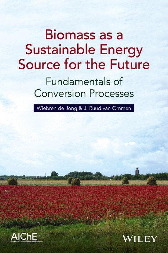 Biomass as a Sustainable Energy Source for the Future, Livres, Langue | Anglais, Envoi
