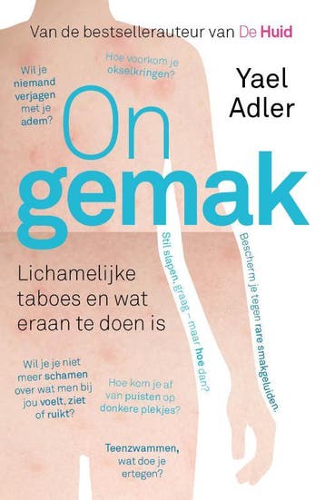 Ongemak 9789024581078 Yael Adler, Boeken, Verzenden, Gelezen, Yael Adler