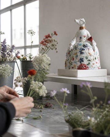 The Rodriguez (Spain) - Menina - La Dama de las Flores -