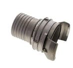 Guillemin Coupleur DN 65 en acier inoxydable Pilier de tuyau, Verzenden