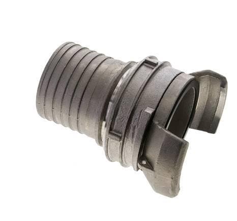 Guillemin Coupleur DN 65 en acier inoxydable Pilier de tuyau, Doe-het-zelf en Bouw, Overige Doe-Het-Zelf en Bouw, Verzenden