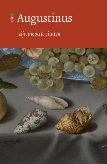 Augustinus zijn mooiste citaten / 365 x 9789023924586, Verzenden