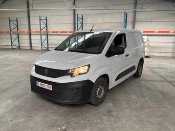 Online veiling - 2023 Peugeot Partner