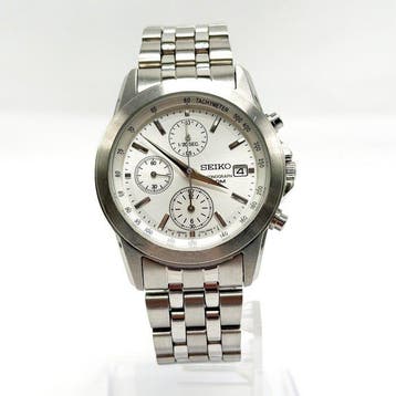 Seiko - Unknown - Zonder minimumprijs - 7T92-0LH0 - Heren -