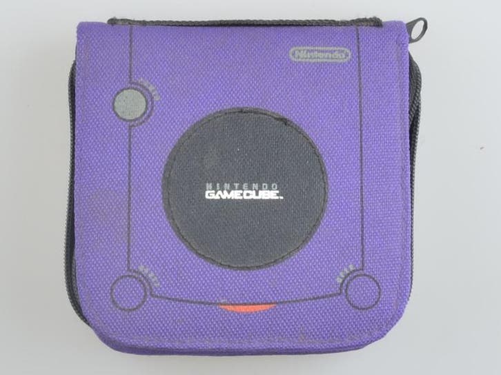 GameCube Discs Travel Bag, Games en Spelcomputers, Spelcomputers | Nintendo GameCube, Verzenden