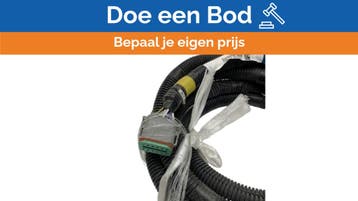 Bieden: High-Quality Yanmar Marine Wiring, Watersport en Boten, Ophalen of Verzenden, Nieuw