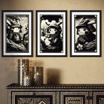 Æ (XX-XXI) - (Set of 3) “Pikachu no Bushid” (2025) –, Nieuw