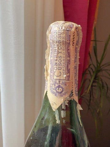 1934 Bodegas Montecillo, Viña Monty - Rioja - 1 Fles (0,75