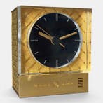 Tafelklok - National Matsushita Electric Works - Vintage