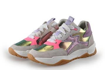 Keq Sneakers Meisjes in maat 30 Roze, Kinderen en Baby's, Verzenden, Jongen of Meisje, Keq, Schoenen