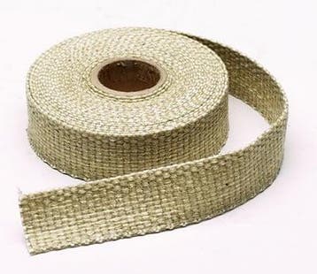 Thermo-Tec Exhaust Wrap 11151 / 1 inch, 4,5 meter, Auto-onderdelen, Ophalen of Verzenden, Nieuw