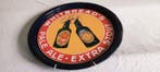 Whitbreads Bier - Enseigne en émail (2) - Plateau émaillé