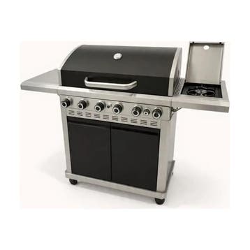 Luxe gas barbecue (Barbecues, Barbecue & buitenkoken), Ophalen of Verzenden, Nieuw