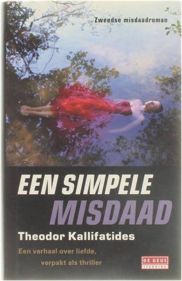 Simpele Misdaad - Kallifatides, Boeken, Detectives, Verzenden, Nieuw