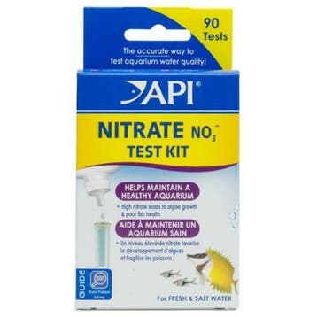 API F/S Nitrate Test Kit, Verzenden